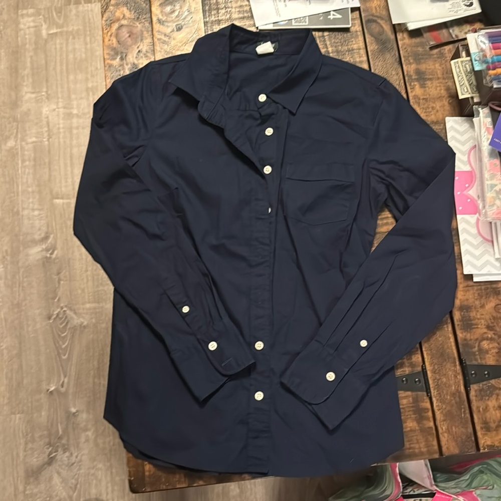 J.Crew Button Down - image 1